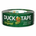 Shurtech Brands Duck, DUCT TAPE, 3in CORE, 1.88in X 45 YDS, GRAY B45012